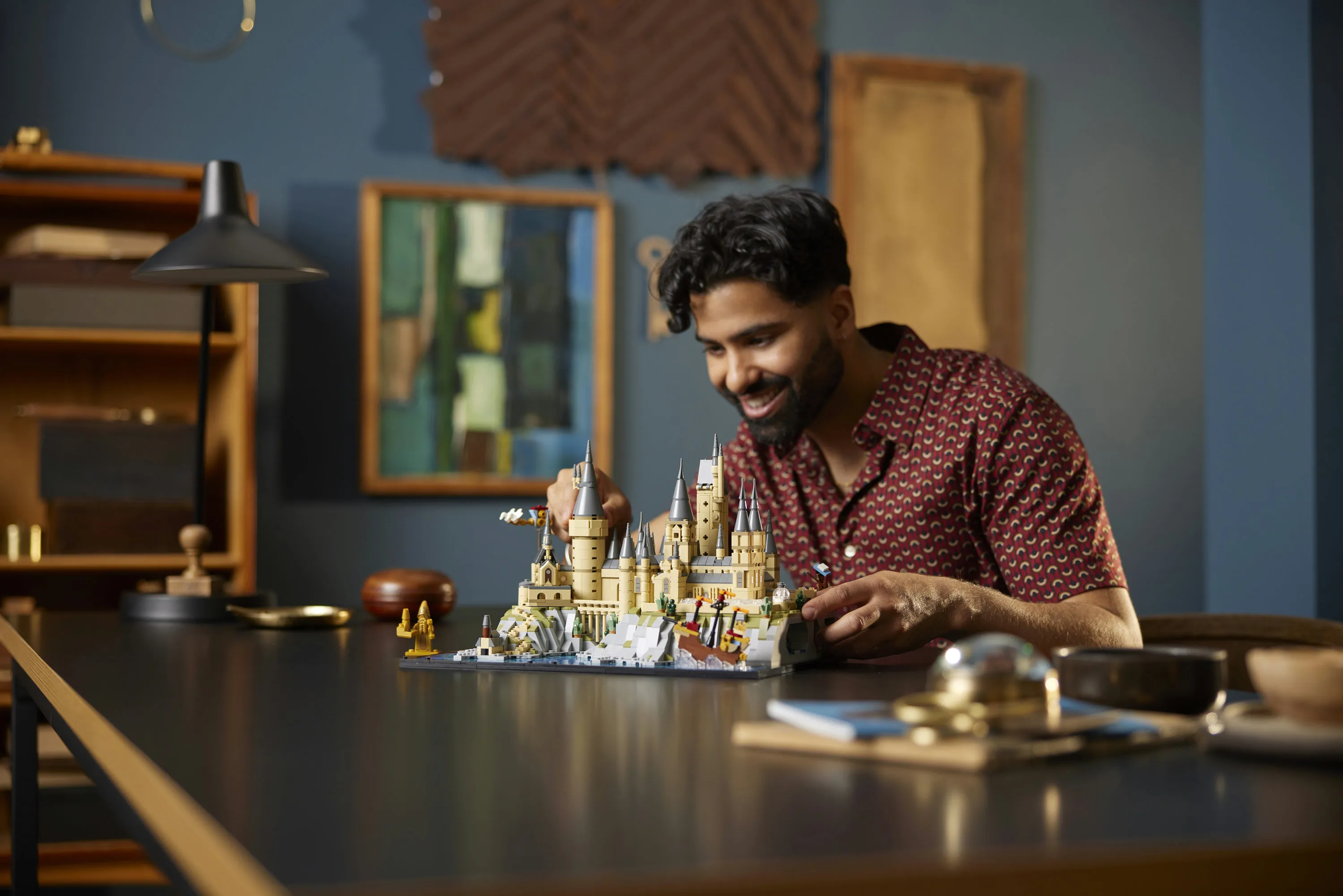 LEGO Harry Potter Hogwarts Castle and Grounds 76419