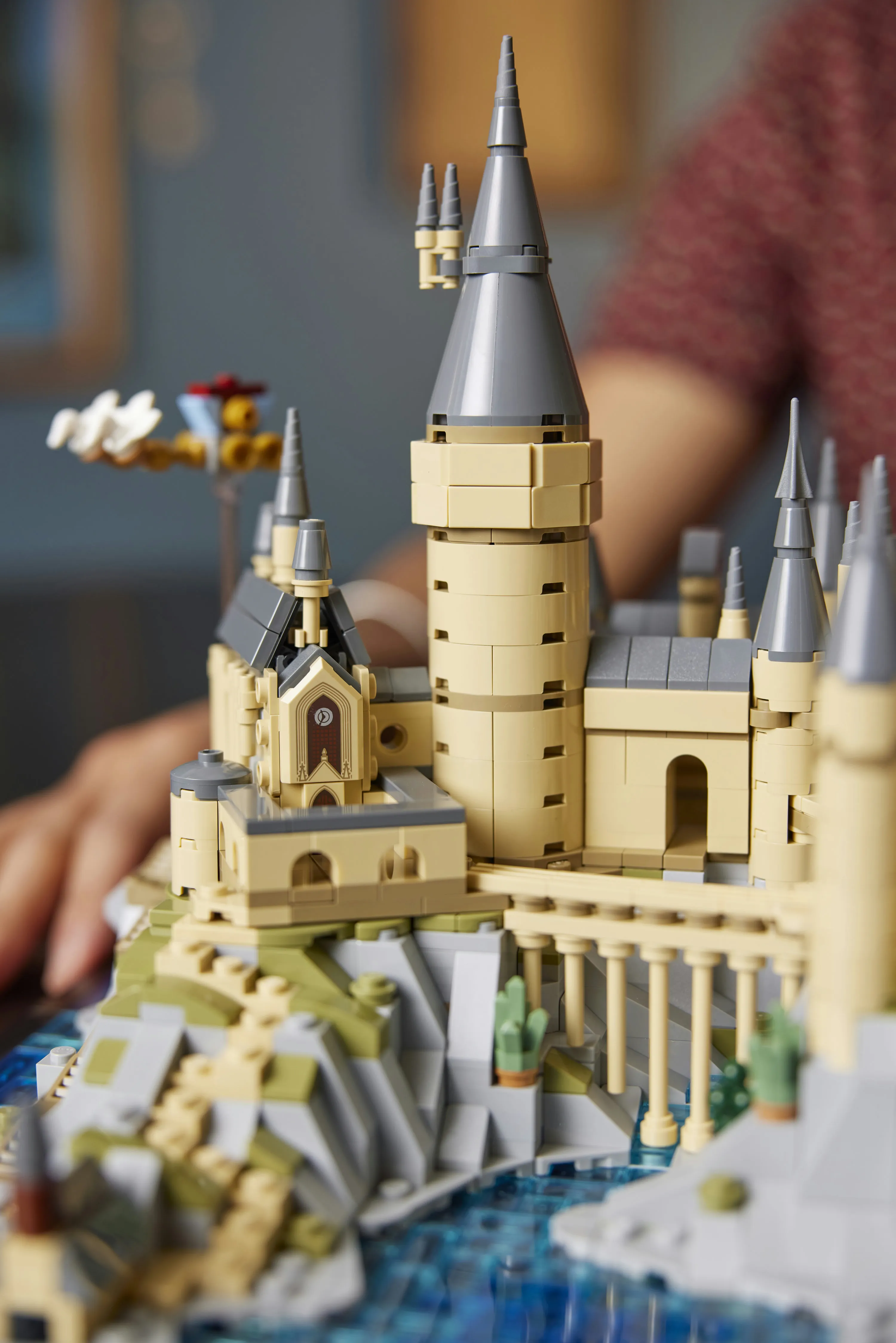 LEGO Harry Potter Hogwarts Castle and Grounds 76419