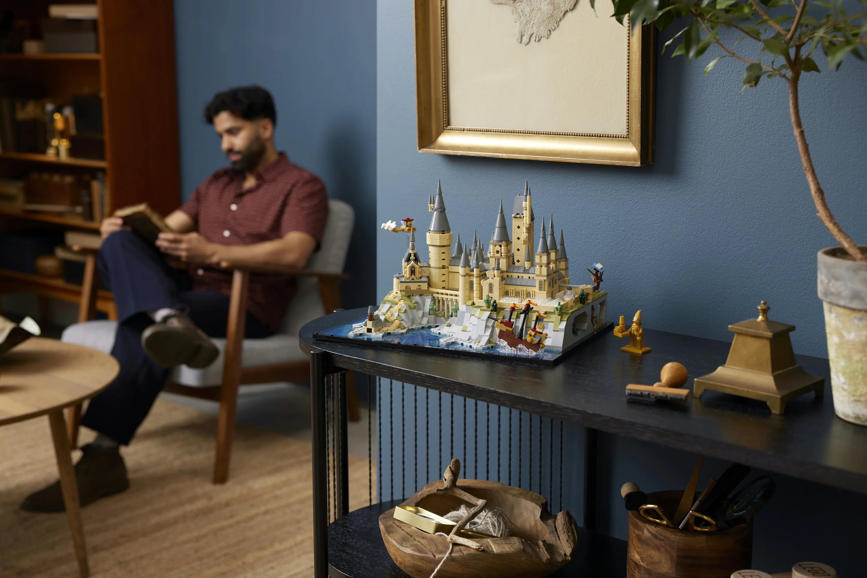 LEGO Harry Potter Hogwarts Castle and Grounds 76419