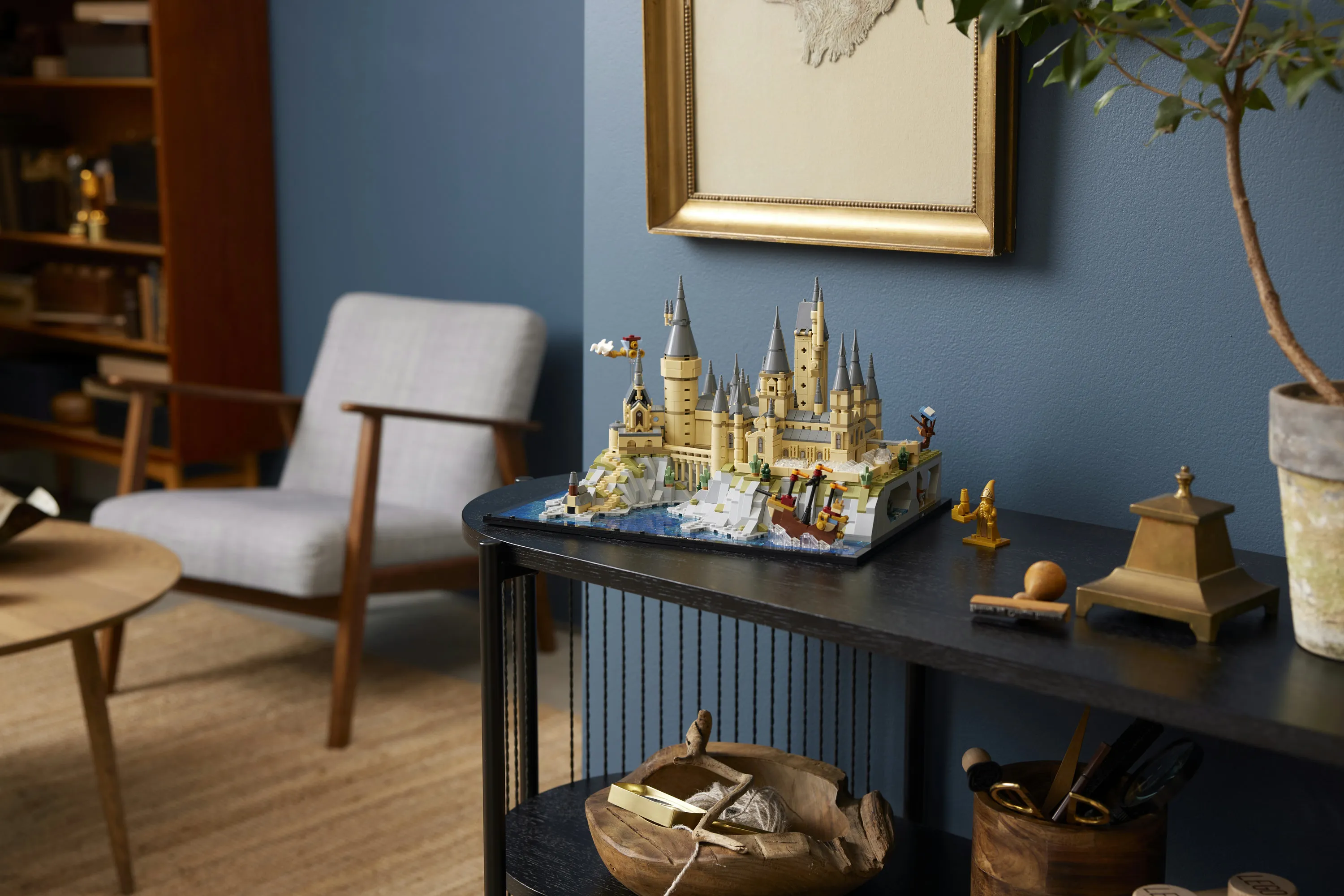 LEGO Harry Potter Hogwarts Castle and Grounds 76419