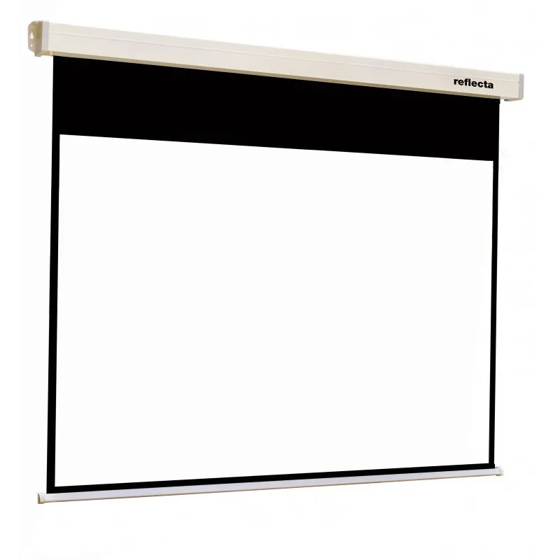 REFLECTA 200x154cm CrystalLine Motor 16:10 Screen