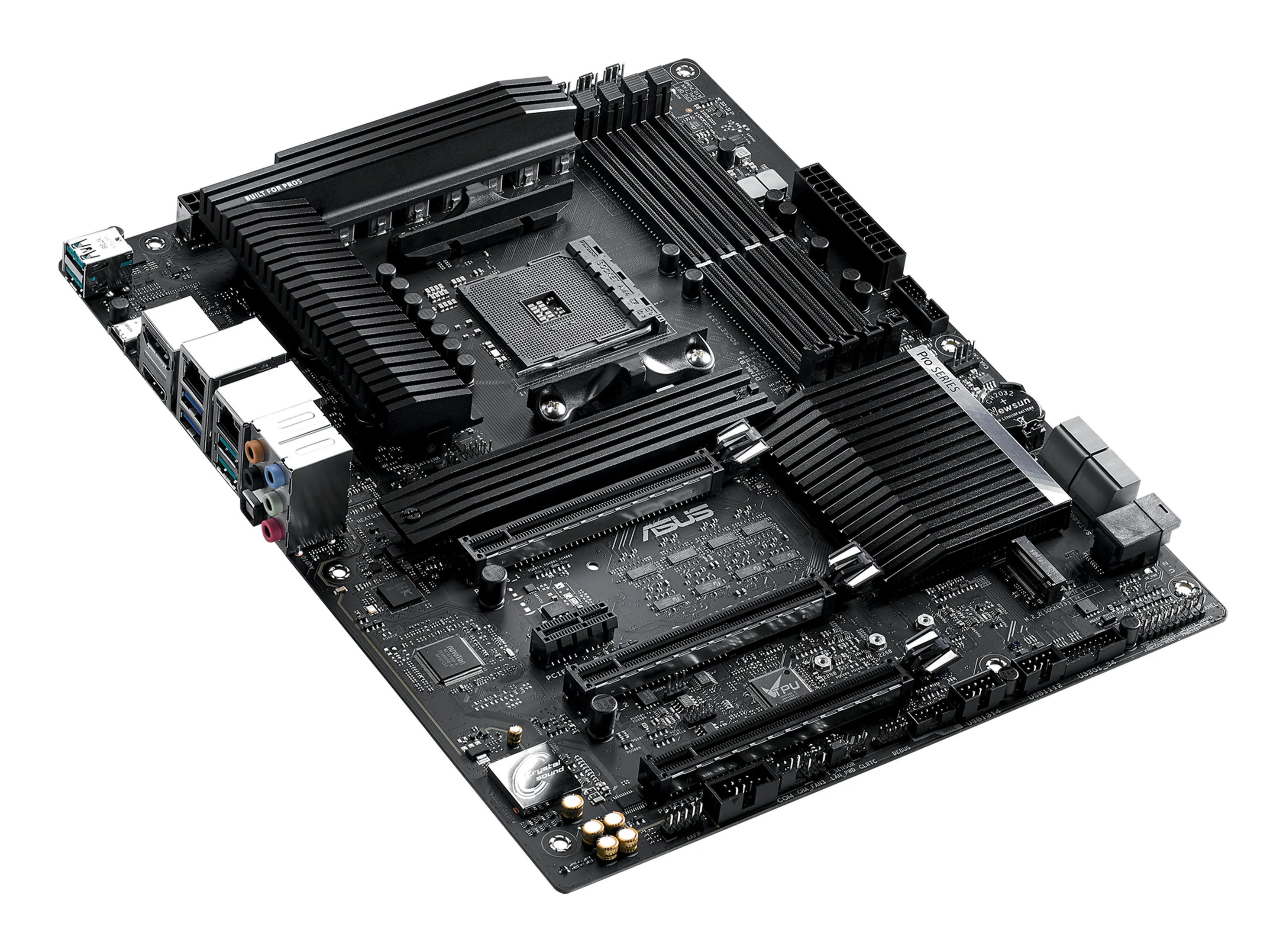 Asus Pro WS X570-ACE ATX - motherboard