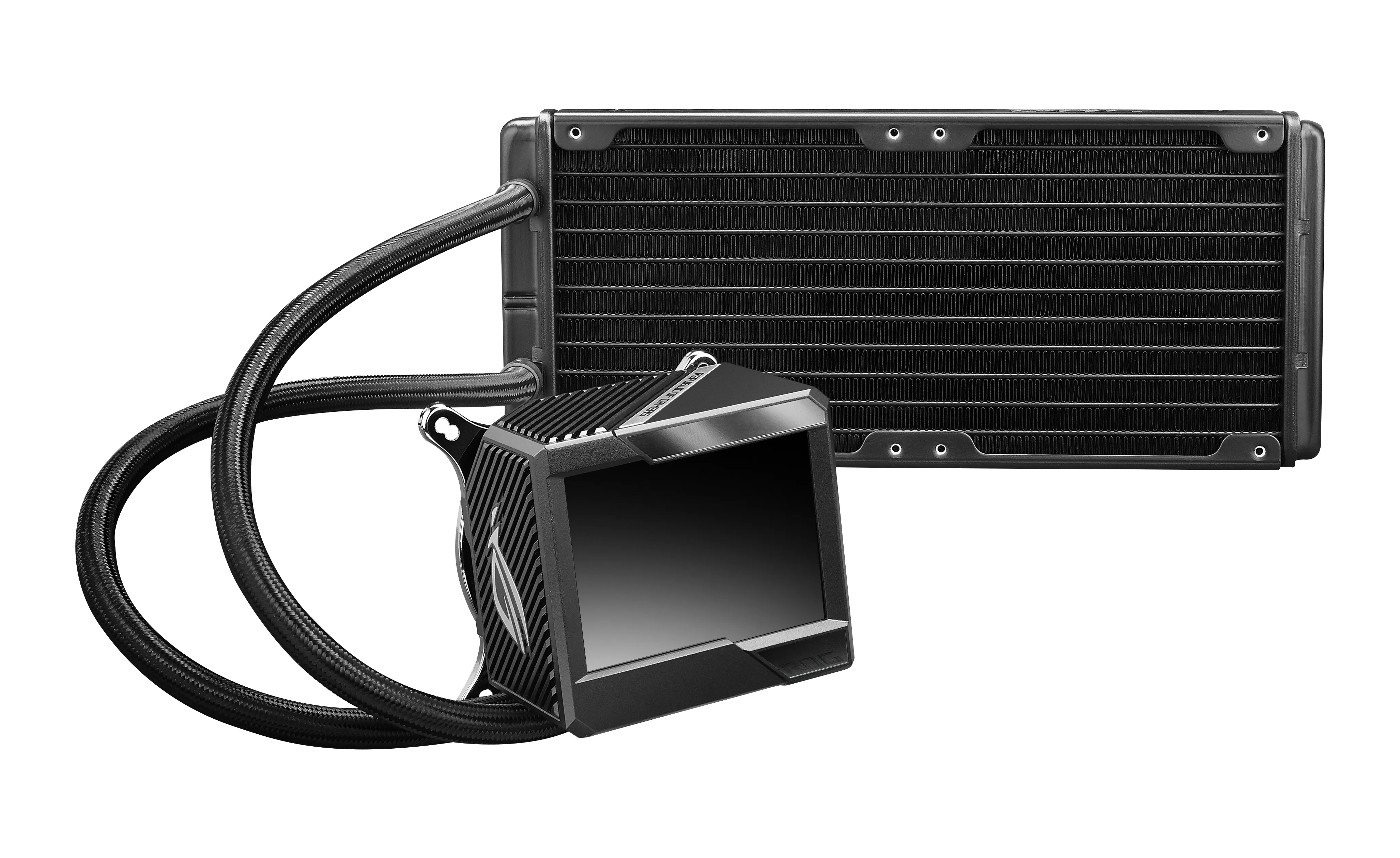 Asus ROG RYUJIN II 240 OLED - AiO CPU vattenkylare
