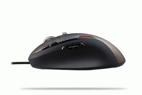 Logitech G500 Gaming Mouse