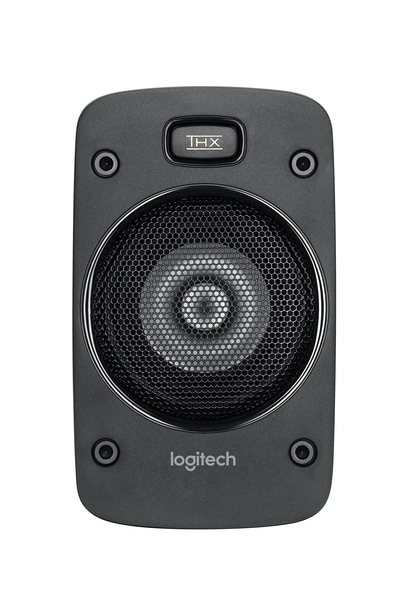 LOGITECH Z-906 - Kaiutinj&auml;rjestelm&auml; - kotiteatterille - 5.1-kanava - 500 watt (Kokonais)