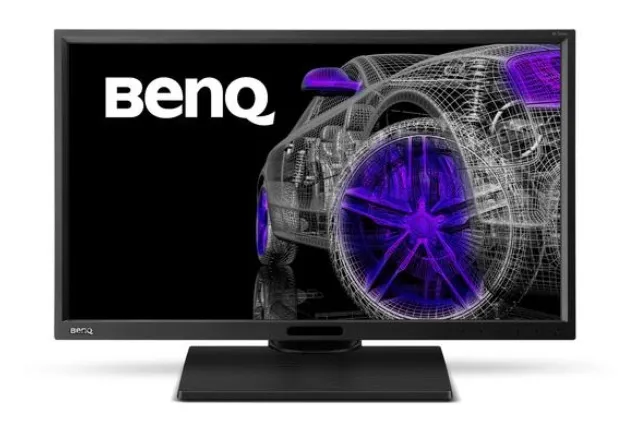 BenQ 23.8" BL2420PT, QHD, IPS -n&auml;ytt&ouml;