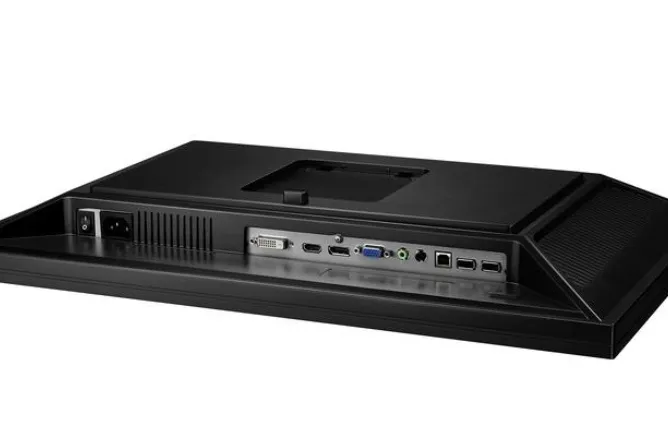 BenQ 23.8" BL2420PT, QHD, IPS -n&auml;ytt&ouml;