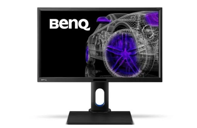 BenQ 23.8" BL2420PT, QHD, IPS -n&auml;ytt&ouml;