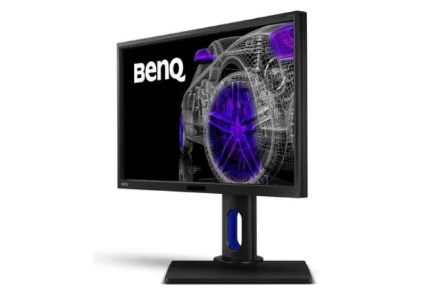 BenQ 23.8" BL2420PT, QHD, IPS -n&auml;ytt&ouml;