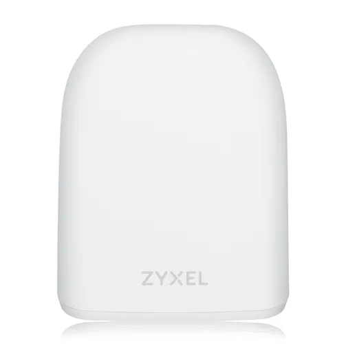 Zyxel Outdoor Access Point Enclosure for Wi-Fi 7 - Wireless access point enclosure, White