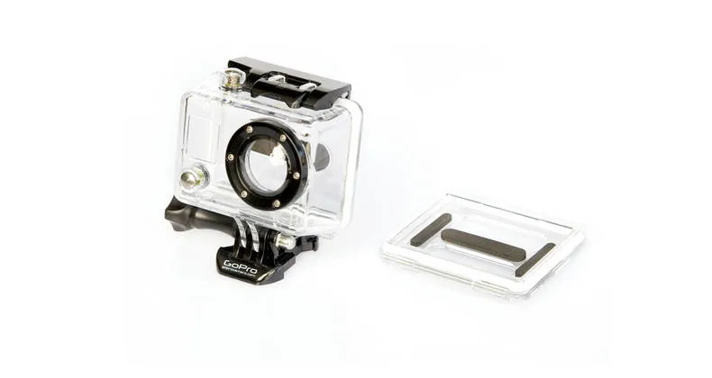 GoPro Replacement Housing HD HERO & HD HERO2