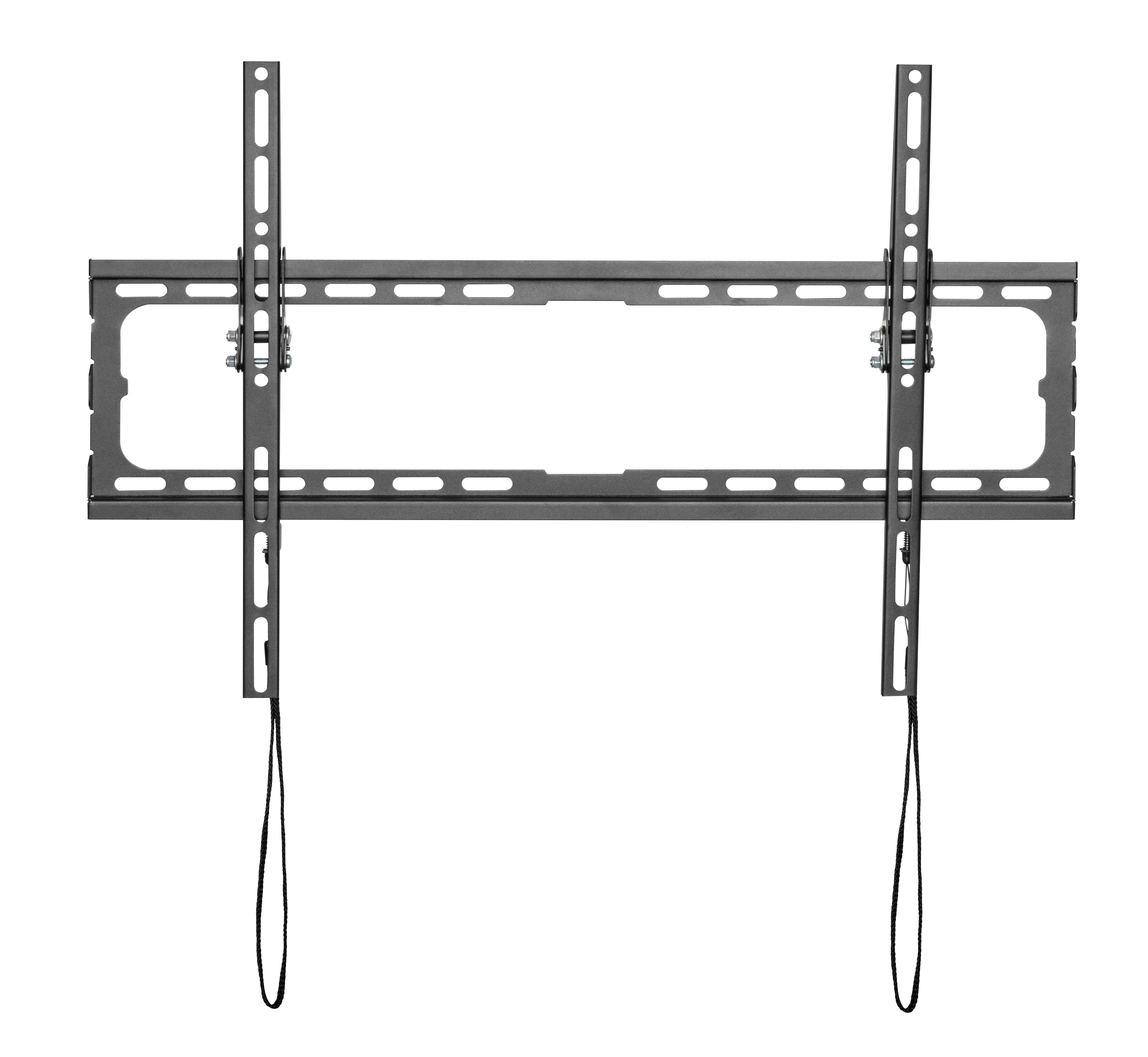 DELTACO ARM-524-B Kallistettava television sein&auml;teline (Musta) 37&ndash;80", enint&auml;&auml;n 45 kg, VESA 200x200&ndash;600x400