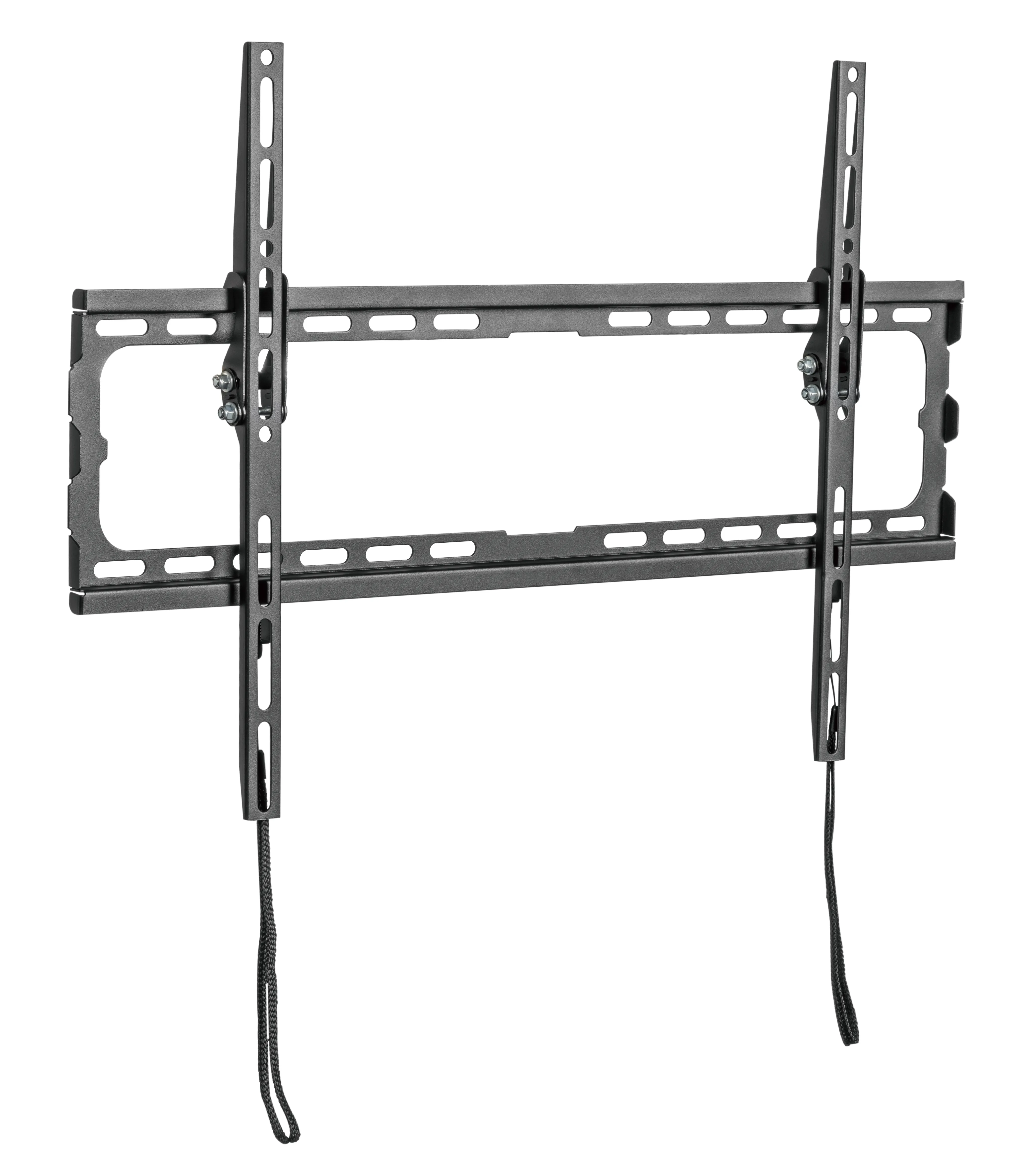 DELTACO ARM-524-B Kallistettava television sein&auml;teline (Musta) 37&ndash;80", enint&auml;&auml;n 45 kg, VESA 200x200&ndash;600x400