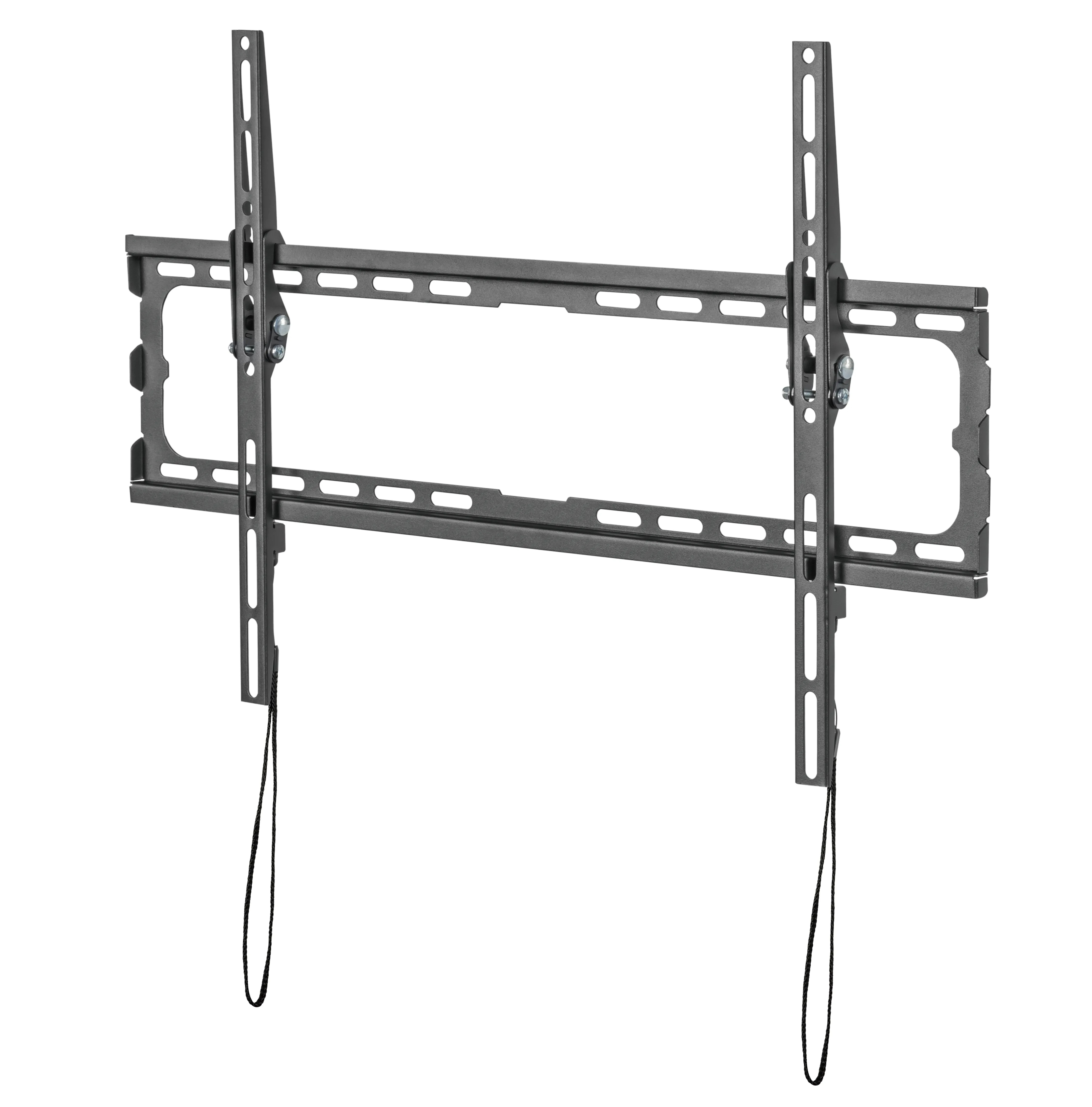 DELTACO ARM-524-B Tiltable Television Wall Mount (Black) for 37&ndash;80", up to 45 kg, VESA 200x200 to 600x400