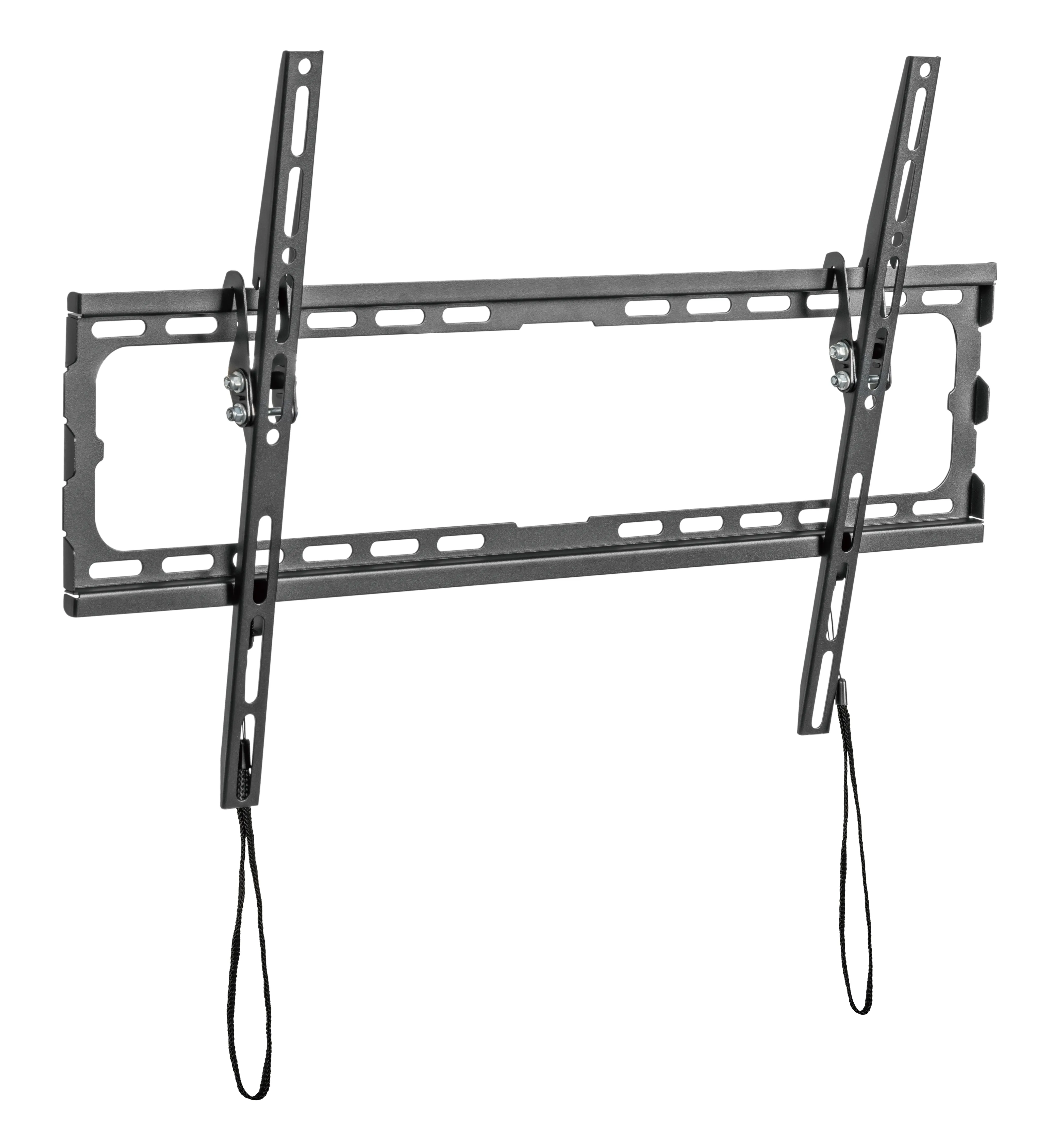 DELTACO ARM-524-B Tiltable Television Wall Mount (Black) for 37&ndash;80", up to 45 kg, VESA 200x200 to 600x400