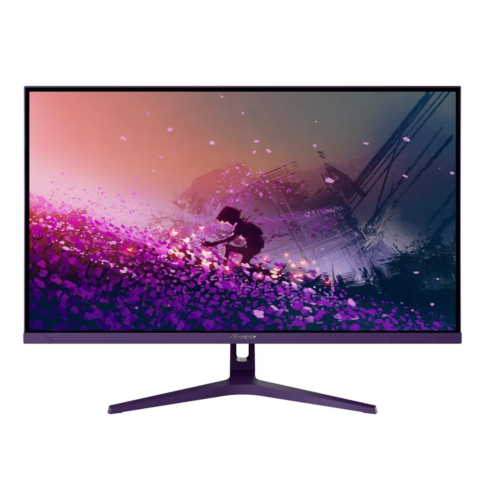 Arozzi 32" Nova. QHD, 180Hz, 1ms, IPS -pelinäyttö, Purppura