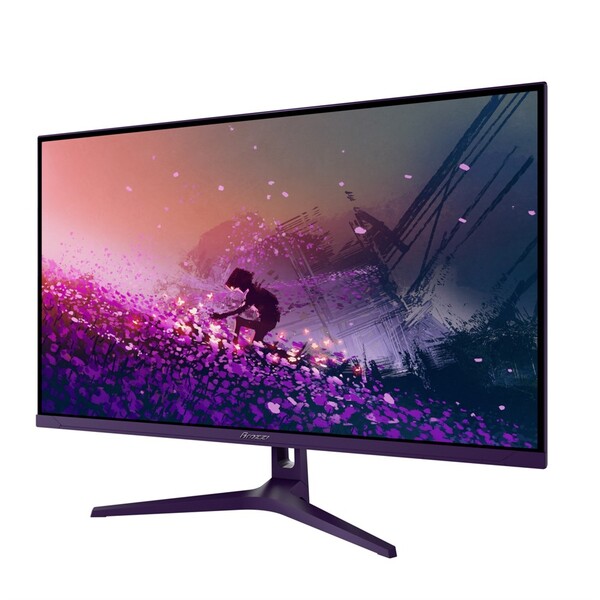 Arozzi 32&quot; Nova. QHD, 180Hz, 1ms, IPS - spelsk&auml;rm, Lila
