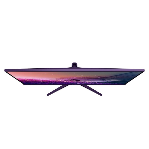Arozzi 32&quot; Nova. QHD, 180Hz, 1ms, IPS - spelsk&auml;rm, Lila