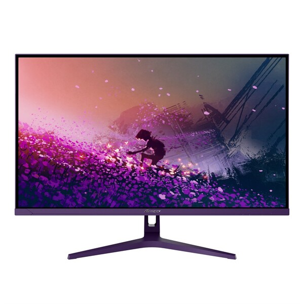 Arozzi 32" Nova. QHD, 180Hz, 1ms, IPS - gaming monitor, Purple