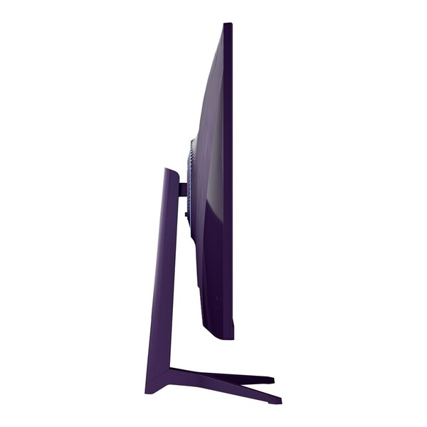 Arozzi 32" Nova. QHD, 180Hz, 1ms, IPS - gaming monitor, Purple