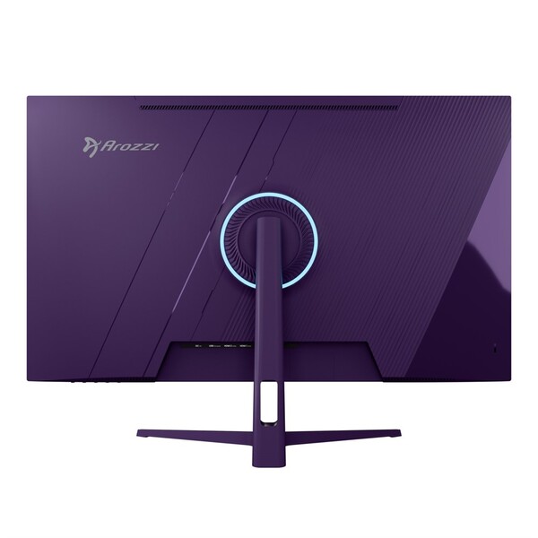Arozzi 32" Nova. QHD, 180Hz, 1ms, IPS - gaming monitor, Purple