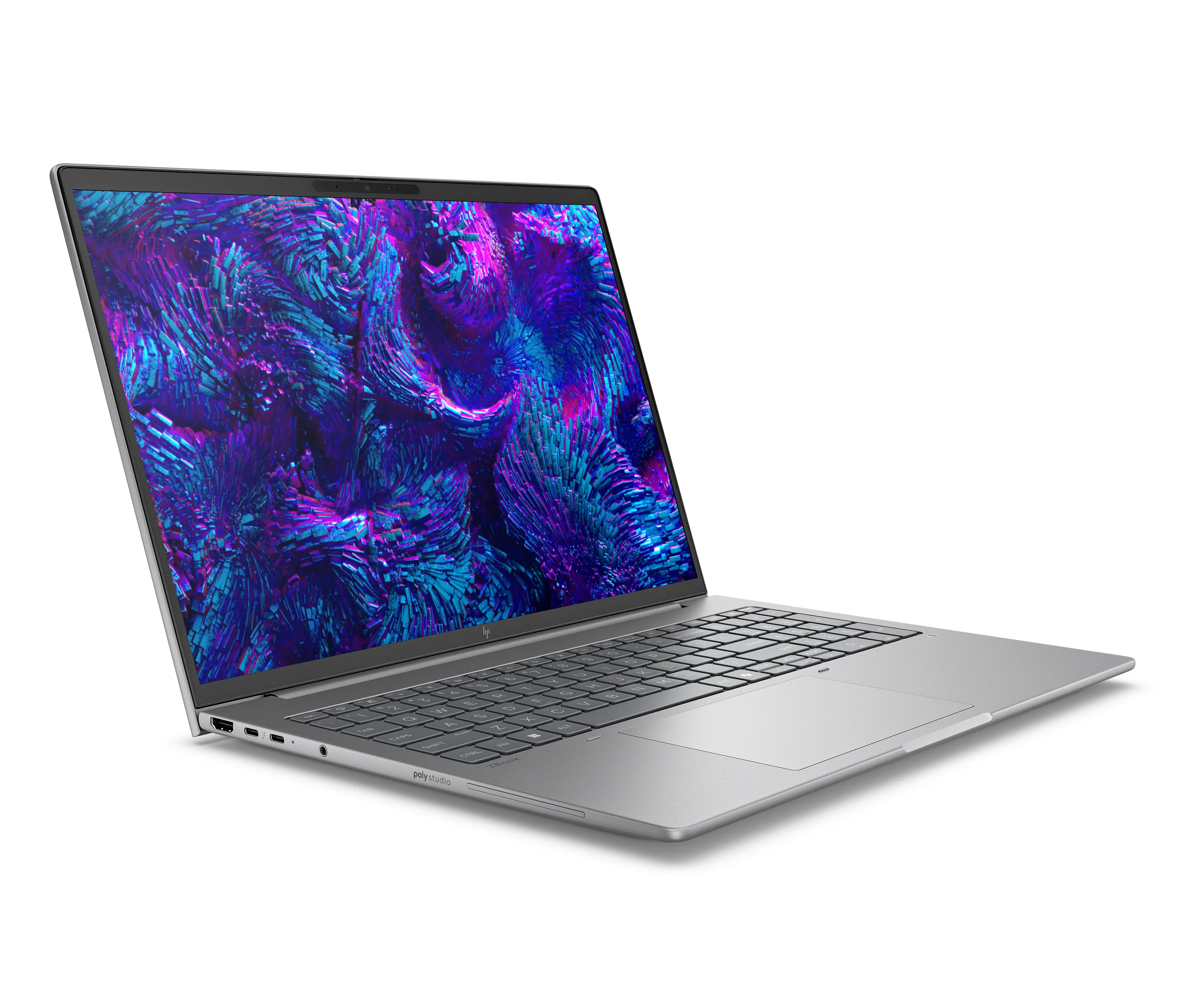HP 16&quot; ZBook 8 G1i. Intel Core Ultra 9 285H, 64GB RAM, 2TB SSD, RTX 500 Ada 4GB, Windows 11 Pro - notebook