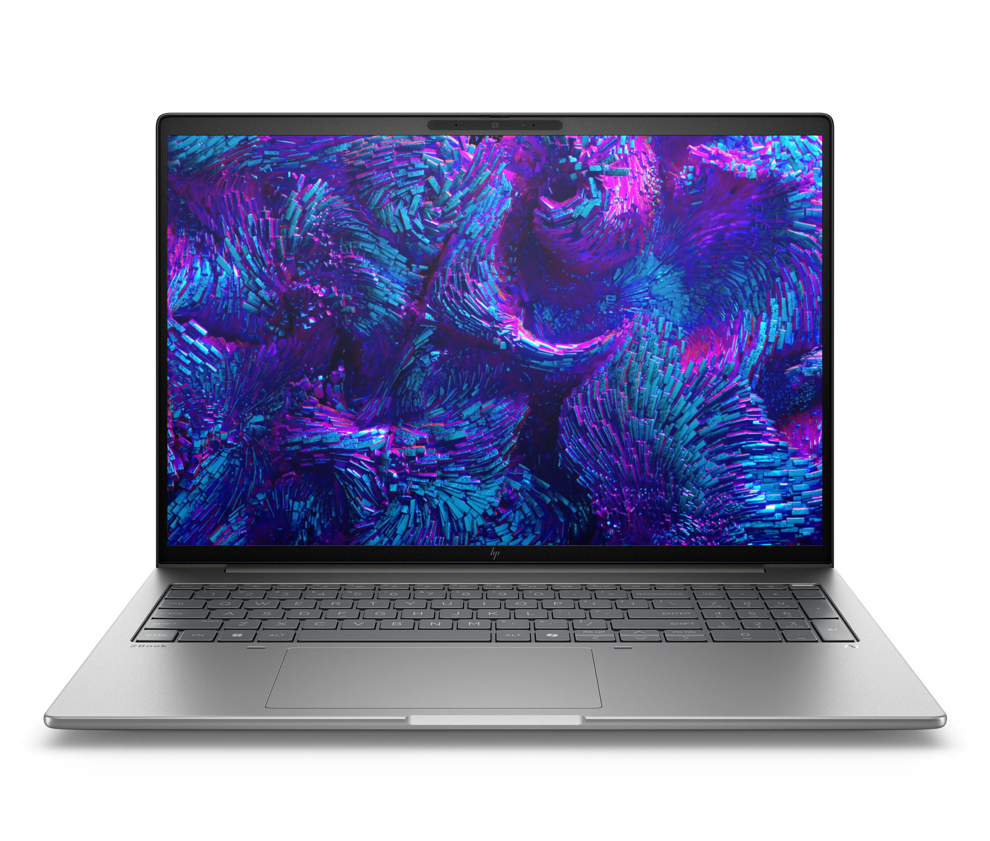 HP 16&quot; ZBook 8 G1i. Intel Core Ultra 9 285H, 64GB RAM, 2TB SSD, RTX 500 Ada 4GB, Windows 11 Pro - notebook