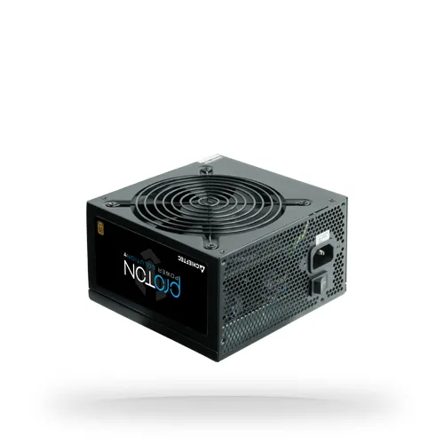 Chieftec Proton Series BDF-500S 500W - nätaggregat, 80 Plus Bronze