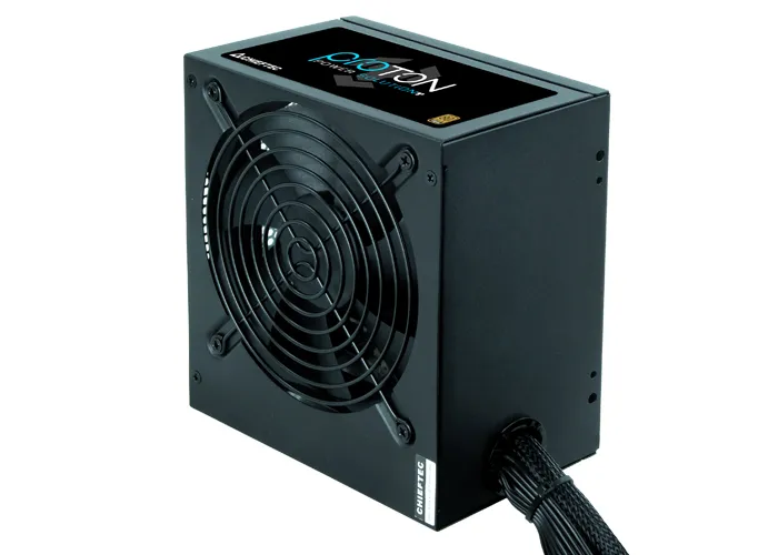 Chieftec Proton Series BDF-500S 500W - n&auml;taggregat, 80 Plus Bronze