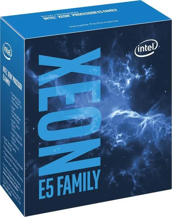 Intel Xeon E5-2695V4 - 2.1 GHz - 18 ydint&auml; - 36 s&auml;iett&auml; - 45 Mt cache - LGA2011 Socket - Box