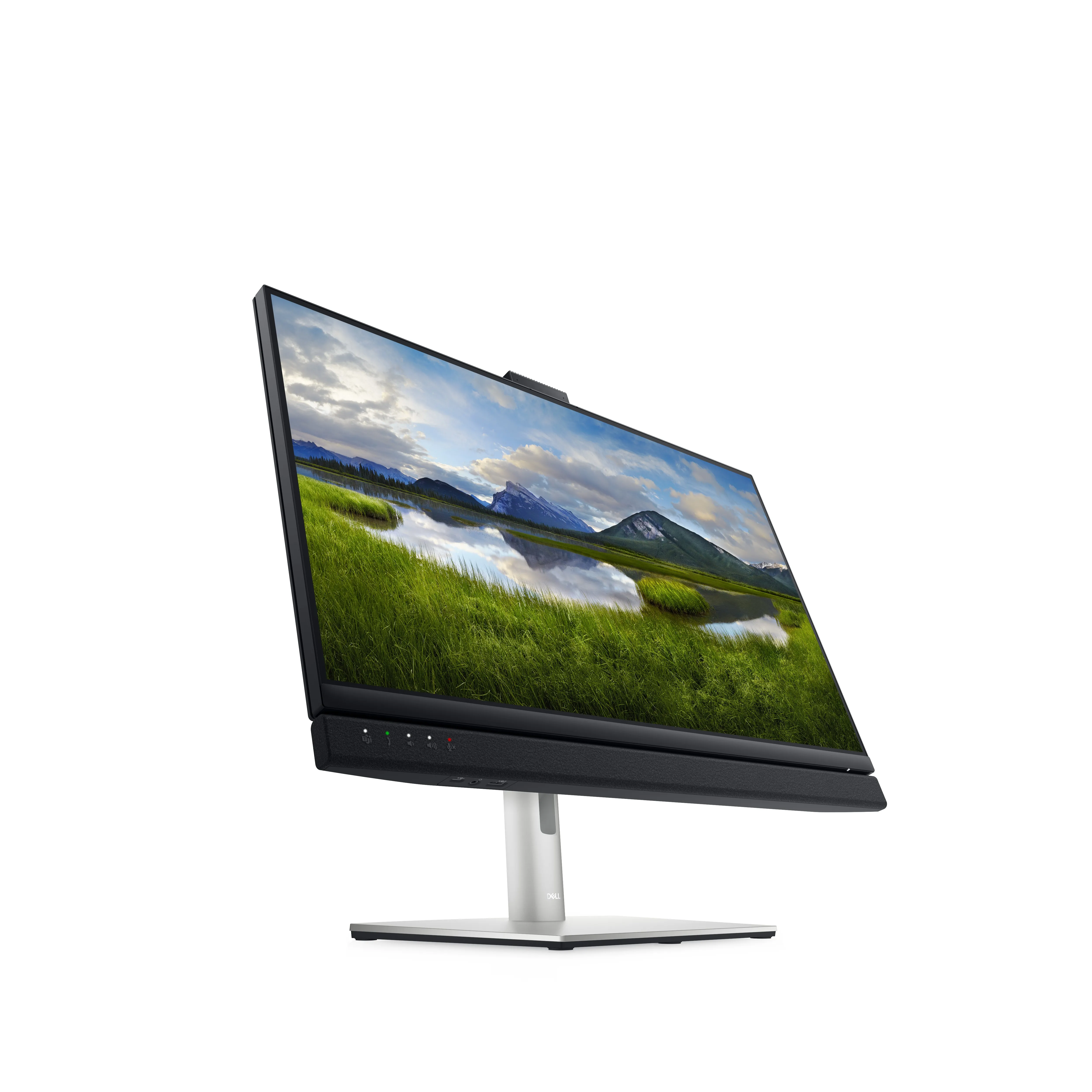 Dell 27" C-Series C2722DE QHD, USB-C, IPS - monitor (Video Conferencing)