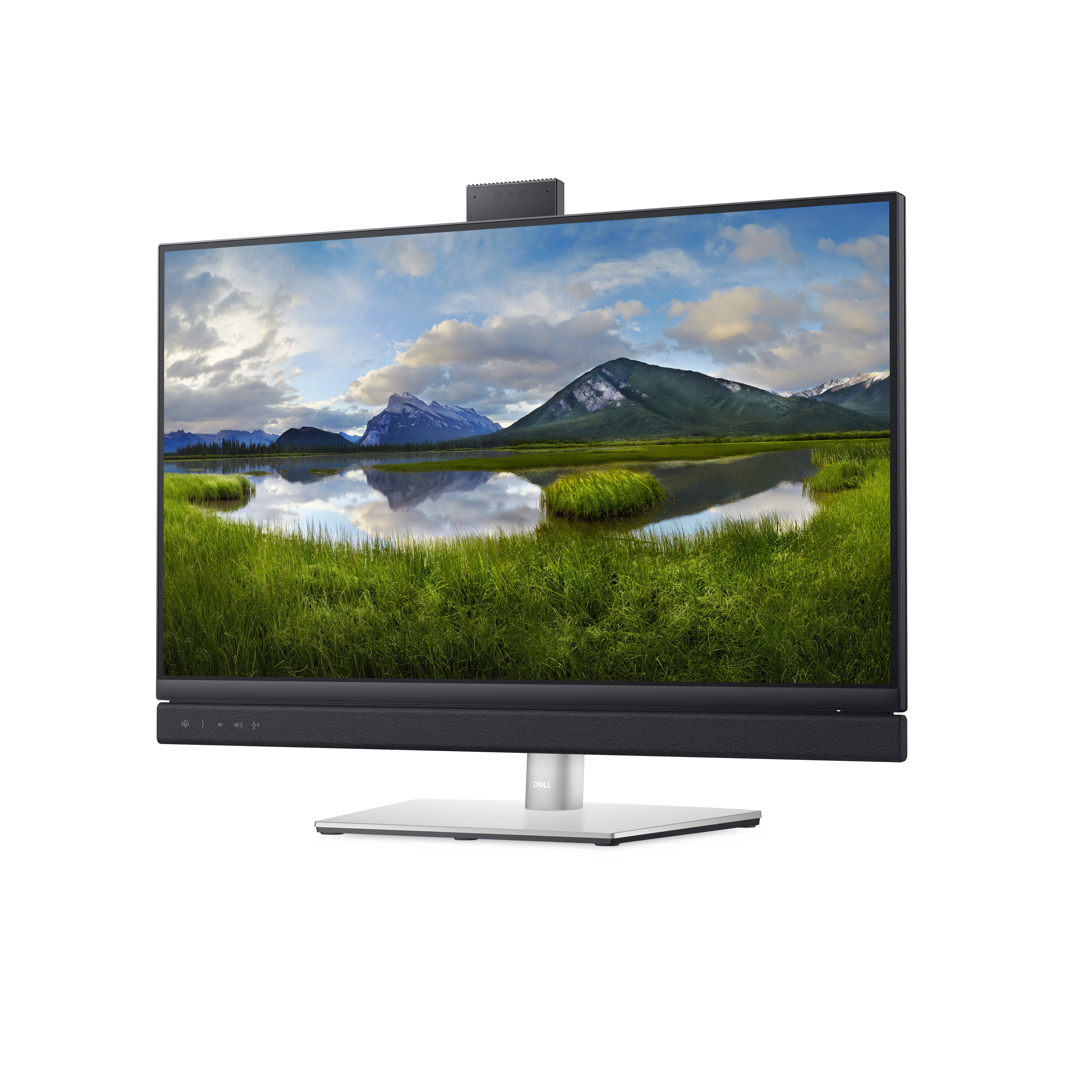 Dell 27" C-Series C2722DE QHD, USB-C, IPS - monitor (Video Conferencing)