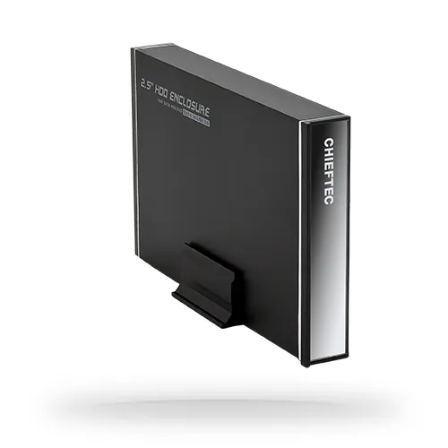 CHIFETEC ALU.BOX for 2.5 S-ATA HDD USB3.0 14.5mm max