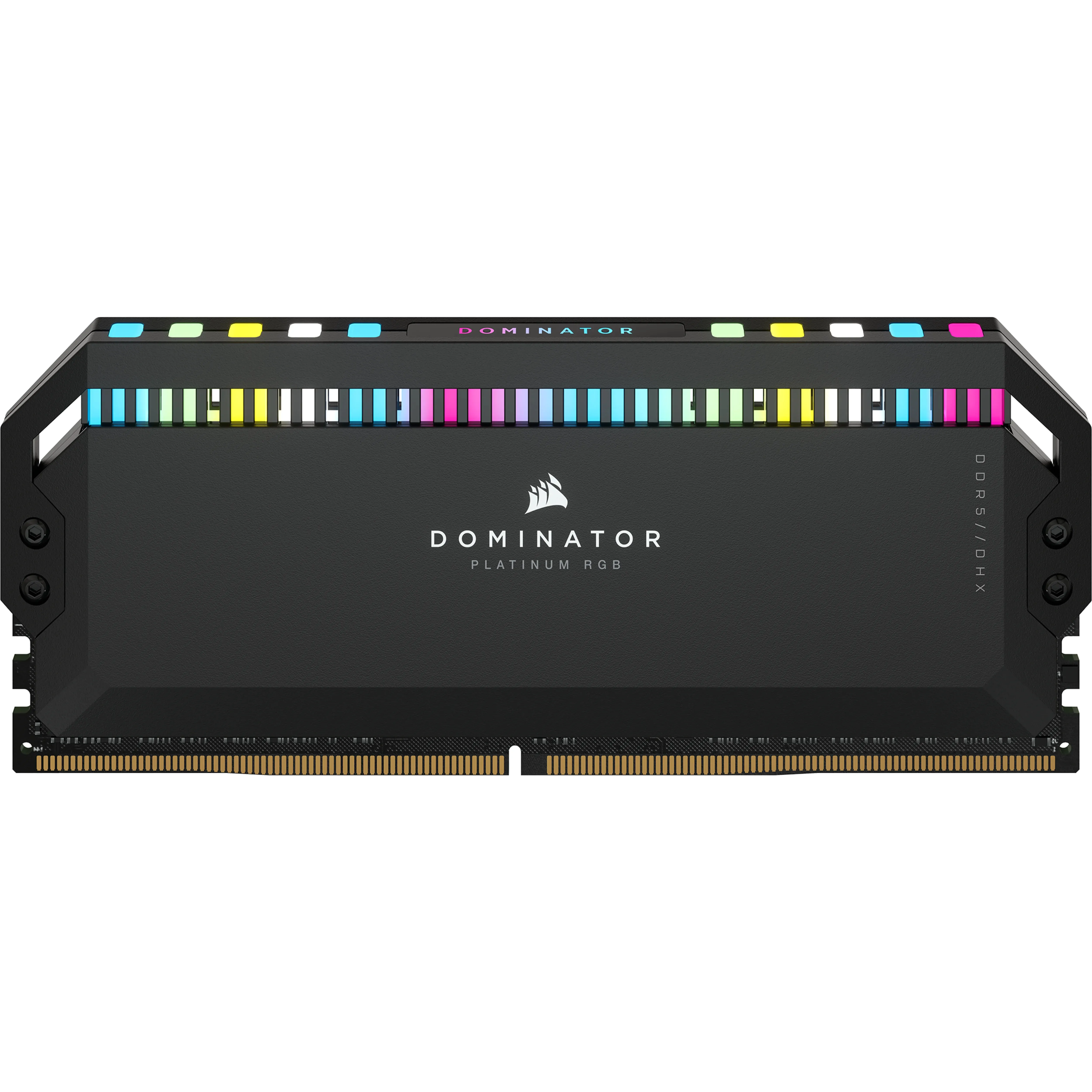 Corsair Dominator Platinum RGB 32 GB (2 x 16 GB) DDR5 5600 MHz, CL36 - minne, Svart