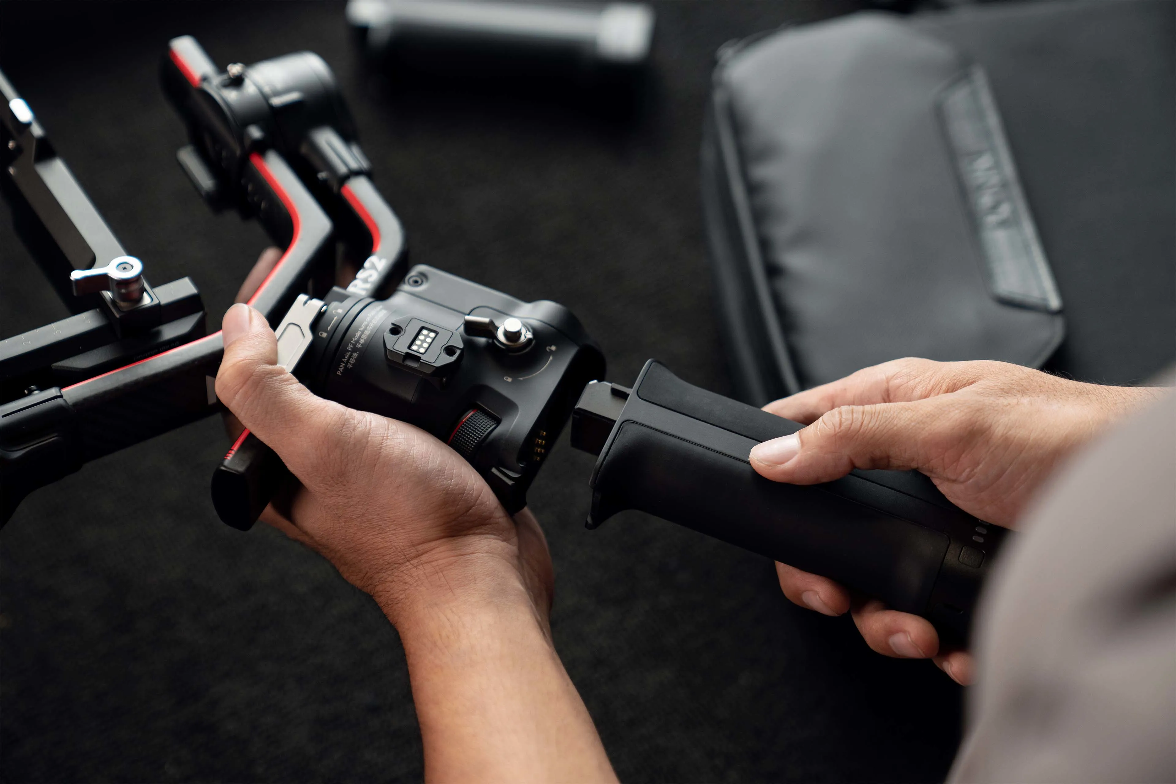 DJI,  Ronin B30 Grip
