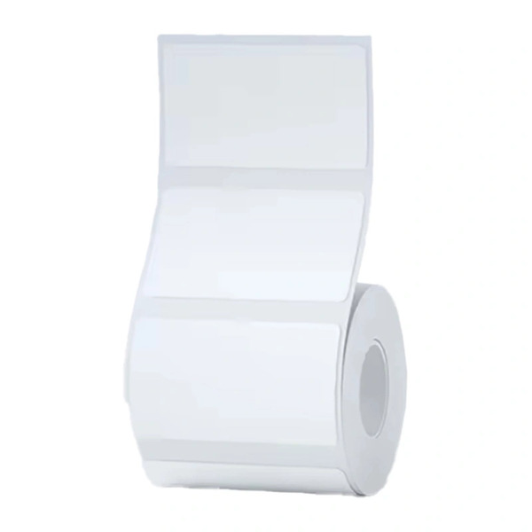 NIIMBOT EW50*30-225 - Thermal label roll, White