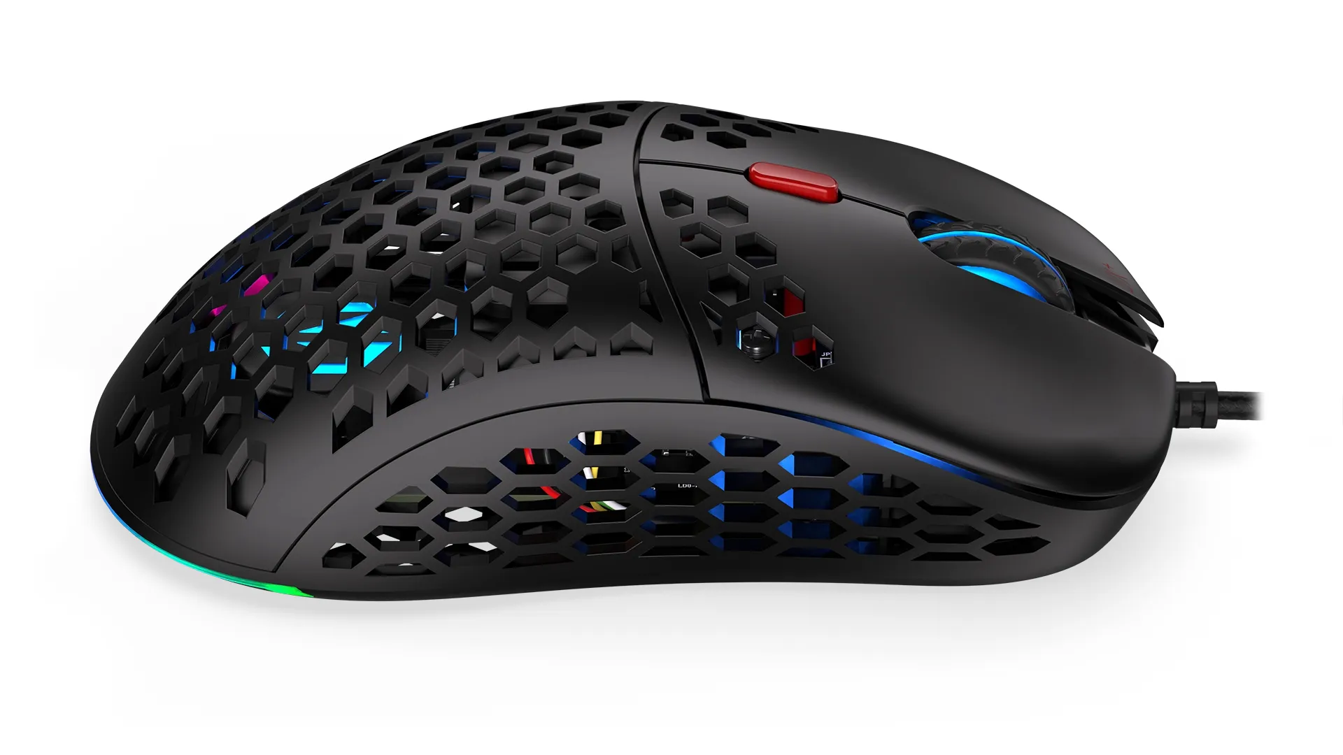 Endorfy LIX Plus - gaming mouse, black