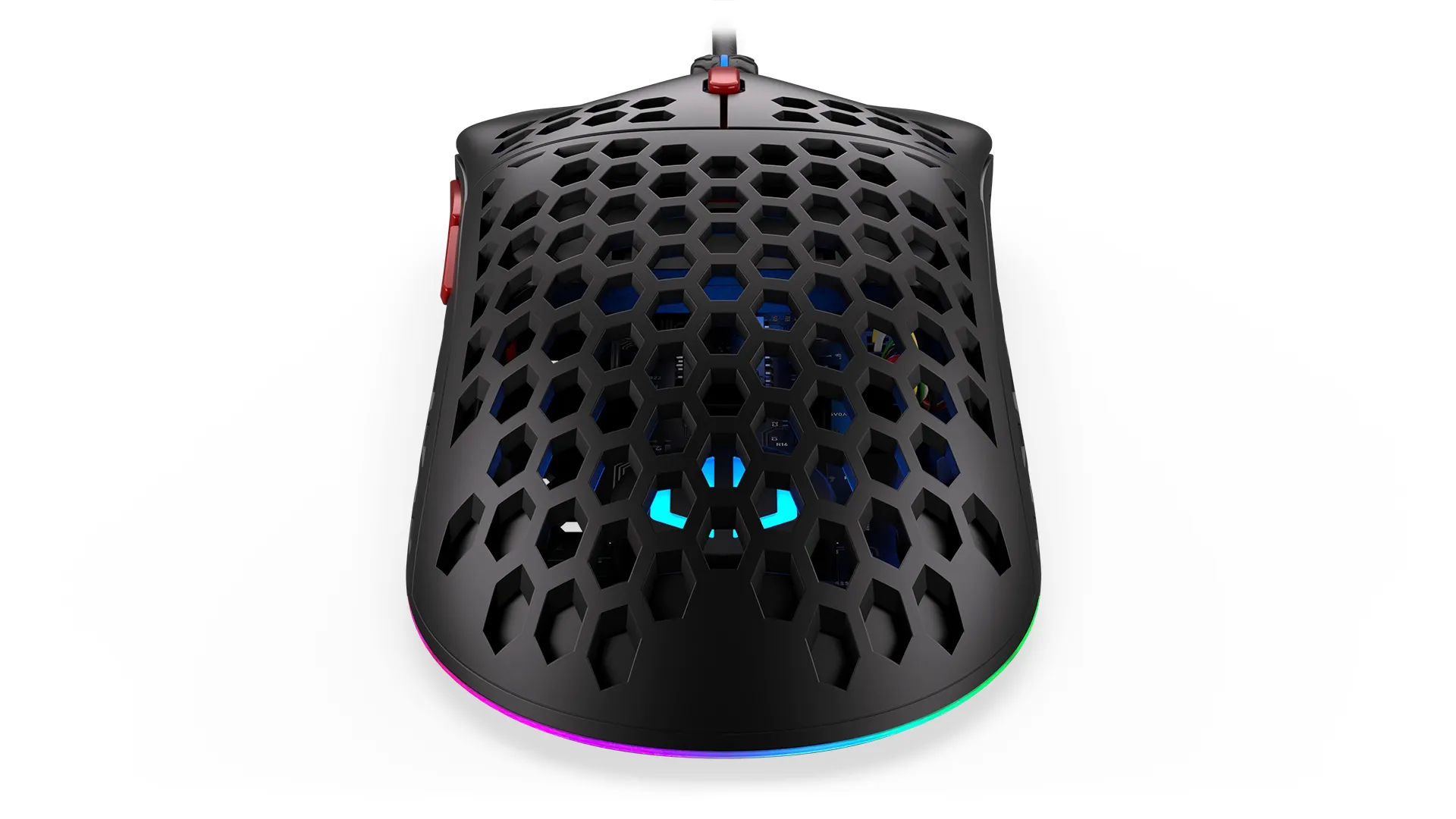 Endorfy LIX Plus - gaming mouse, black