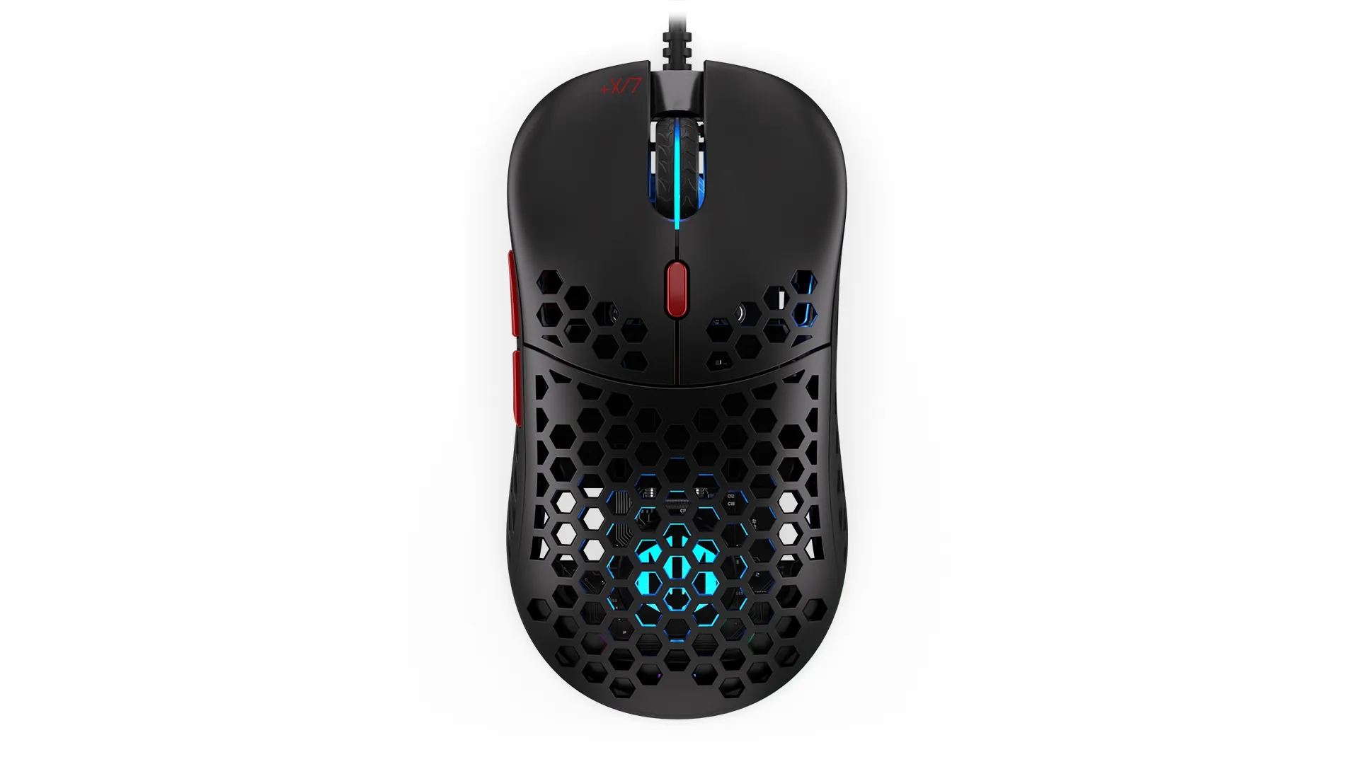 Endorfy LIX Plus - gaming mouse, black