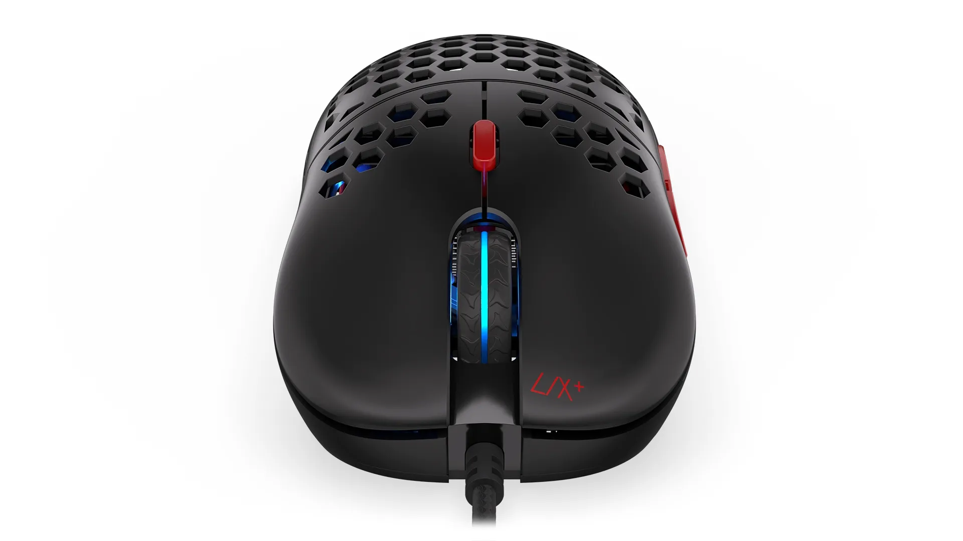 Endorfy LIX Plus - gaming mouse, black
