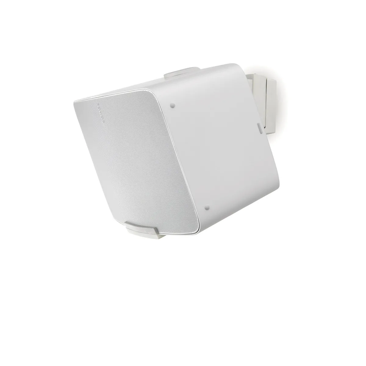 FLEXSON Wall Mount for Sonos Five and Play:5, - wall mount, White