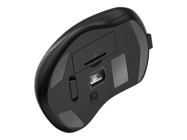 GEAR4U KM-30 Office - wireless mouse, black