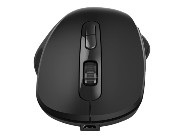 GEAR4U KM-30 Office - wireless mouse, black