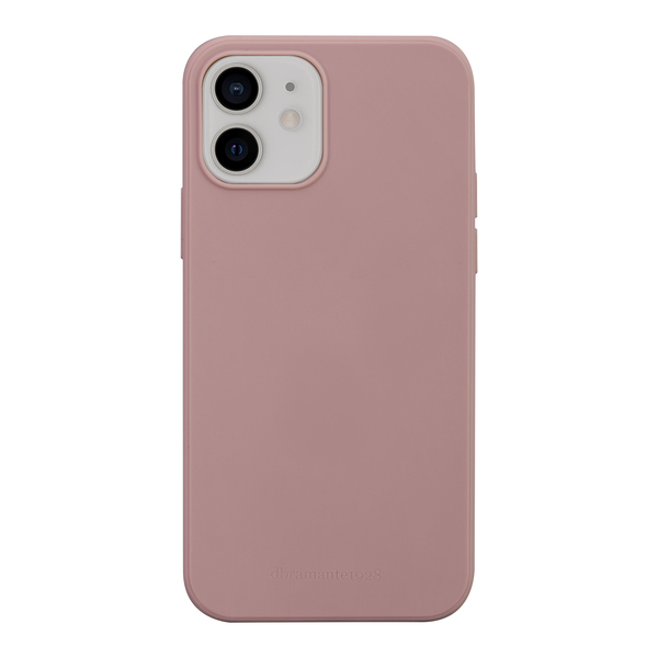 Dbramante1928 Greenland, iPhone 12 / 12 Pro - Case, Pink Sand