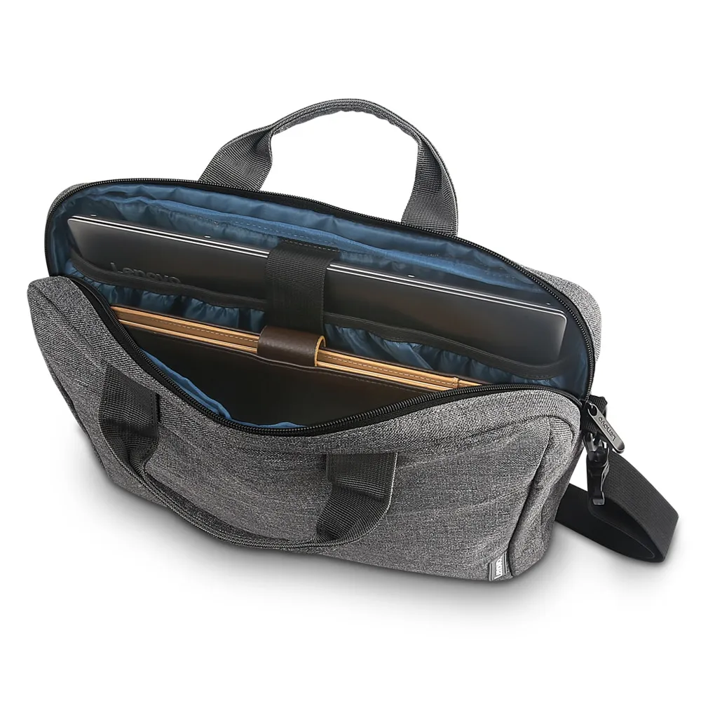 LENOVO 15.6 CASUAL TOPLOADER T210  GREY
