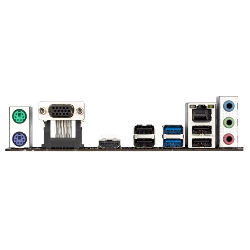 Gigabyte H410M H V mATX-emolevy
