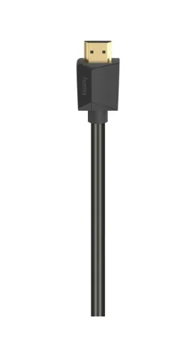 Hama HDMI 2.1 Ultra High Speed cable, 8K, 0.5 m, Black