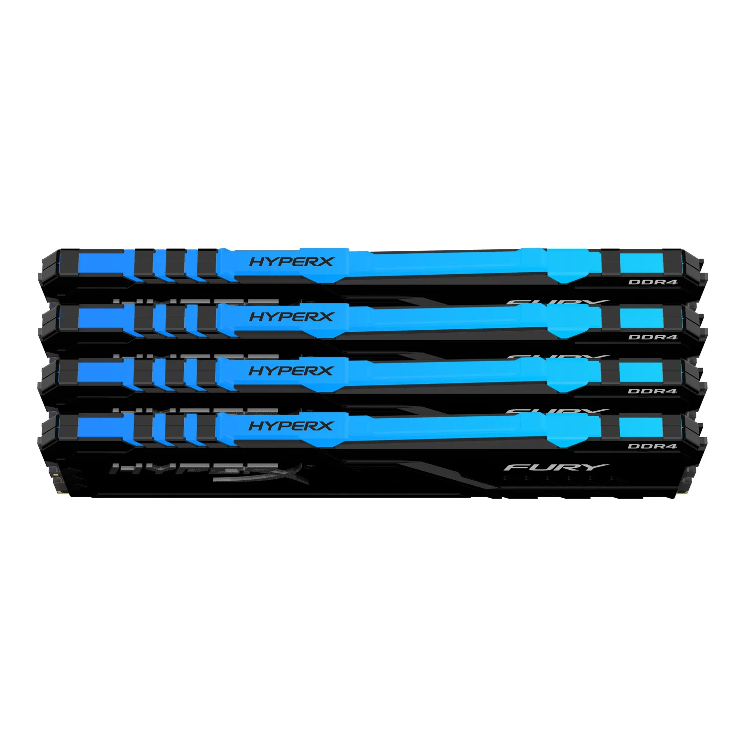 Kingston RGB 32 Gt (4 x 8 Gt) DDR4 3200 MHz, CL16 -muisti (XMP)