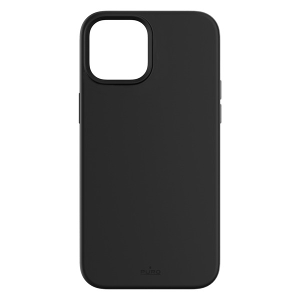 Puro ICON MAG for iPhone 12/12 Pro, black