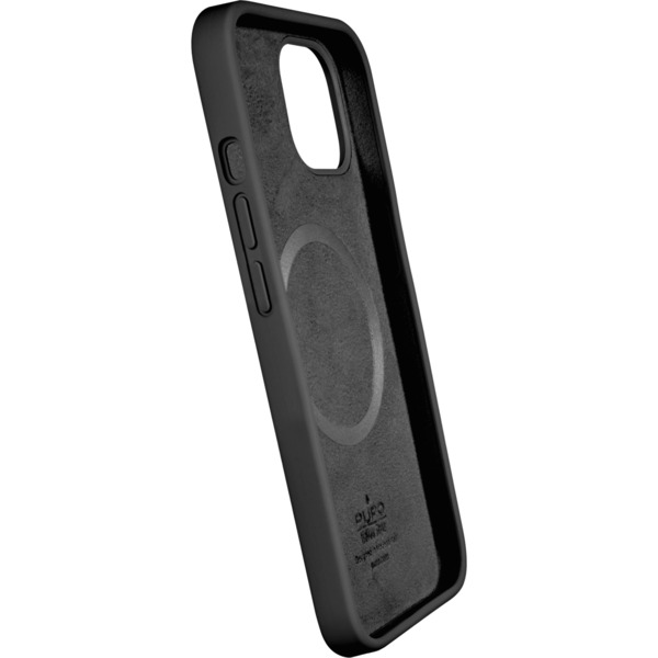 Puro ICON MAG for iPhone 12/12 Pro, black